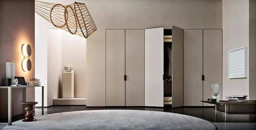 金楊萬華五好板 專屬家裝定制板材，解鎖輕奢極簡衣柜多樣風格